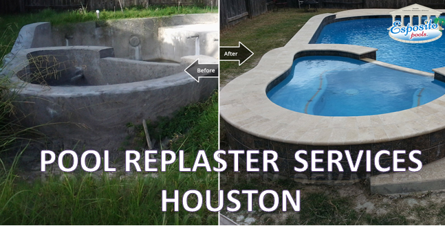 Pool Replaster Houston